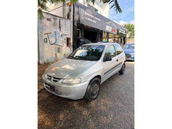 CHEVROLET CELTA 1.0 MPFI 8V GASOLINA 2P MANUAL CHEVROLET CELTA 1.0 MPFI 8V GASOLINA 2P MANUAL